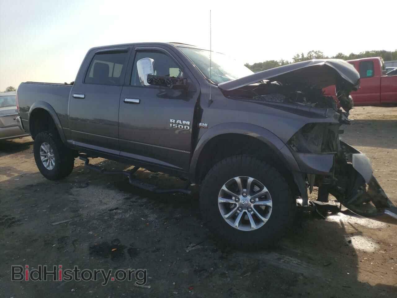 2014 RAM 1500 - VIN: 1C6RR7NT3ES467425 - Фото 4