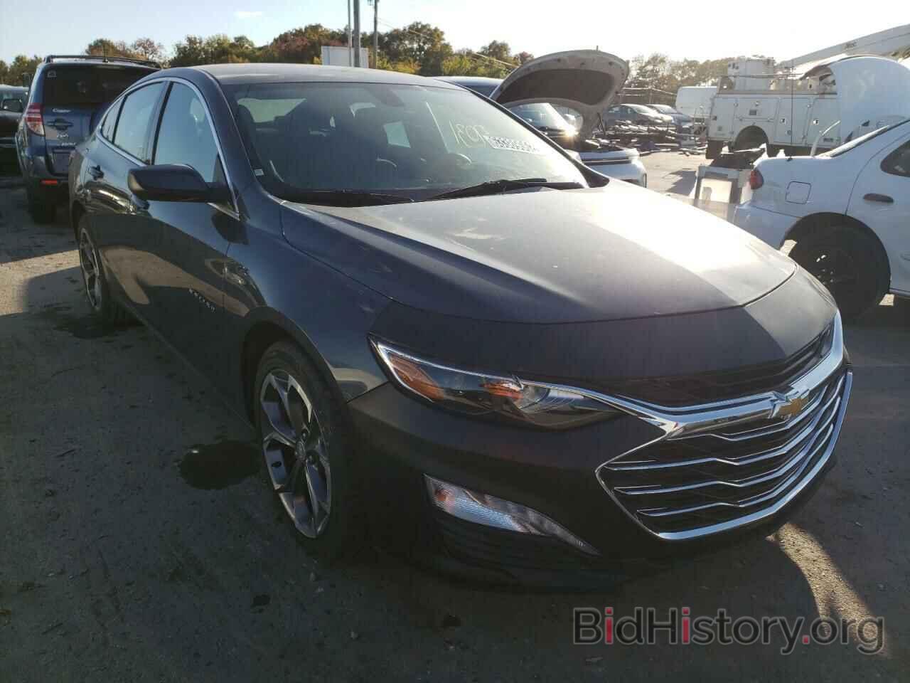 Photo 1G1ZD5ST6LF111422 - CHEVROLET MALIBU 2020