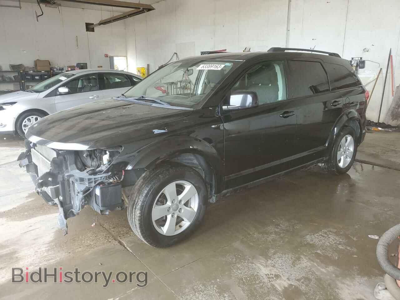 Фотография 3C4PDCBG5CT229764 - DODGE JOURNEY 2012