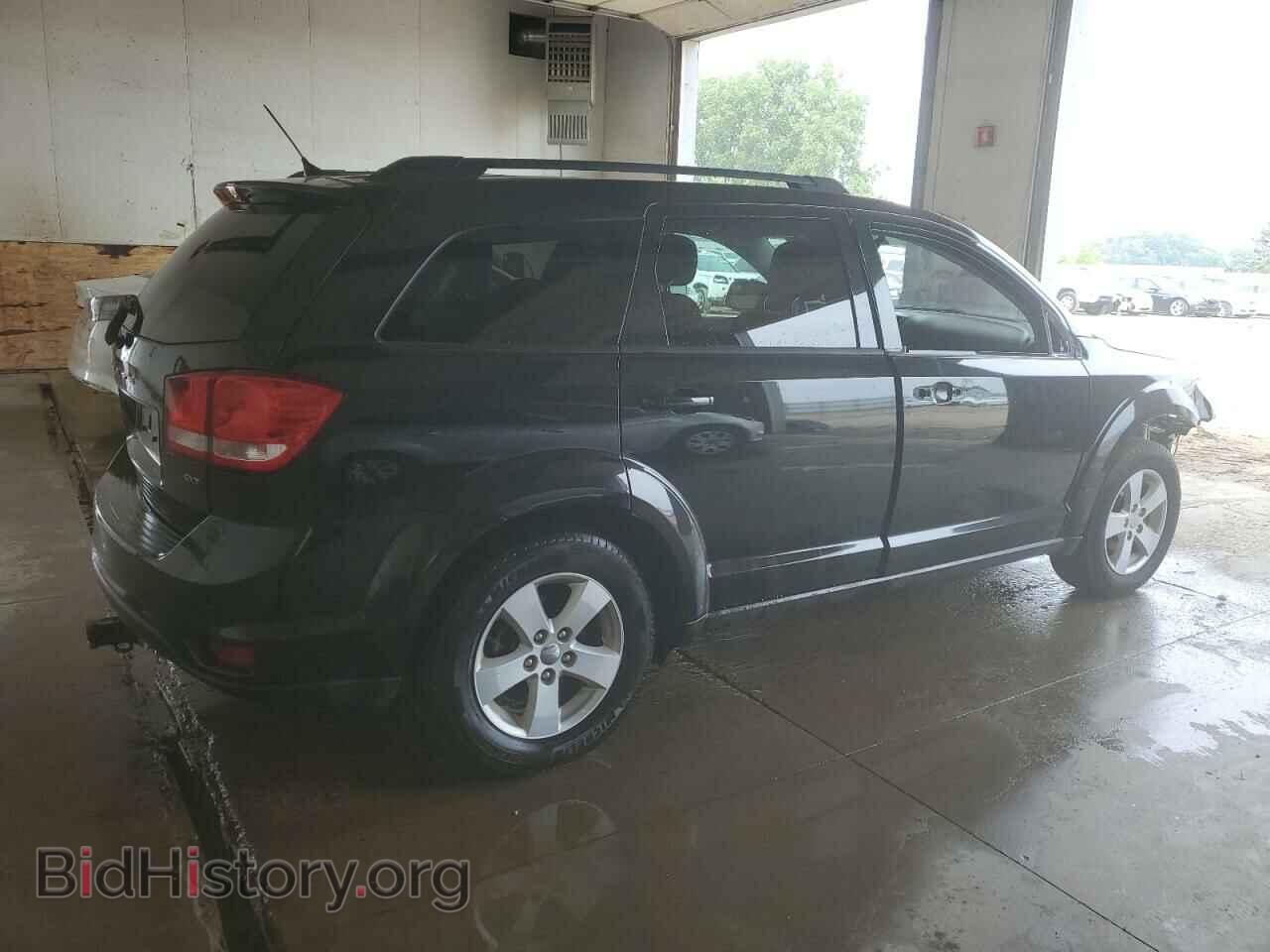 2012 DODGE JOURNEY - VIN: 3C4PDCBG5CT229764 - Фото 3