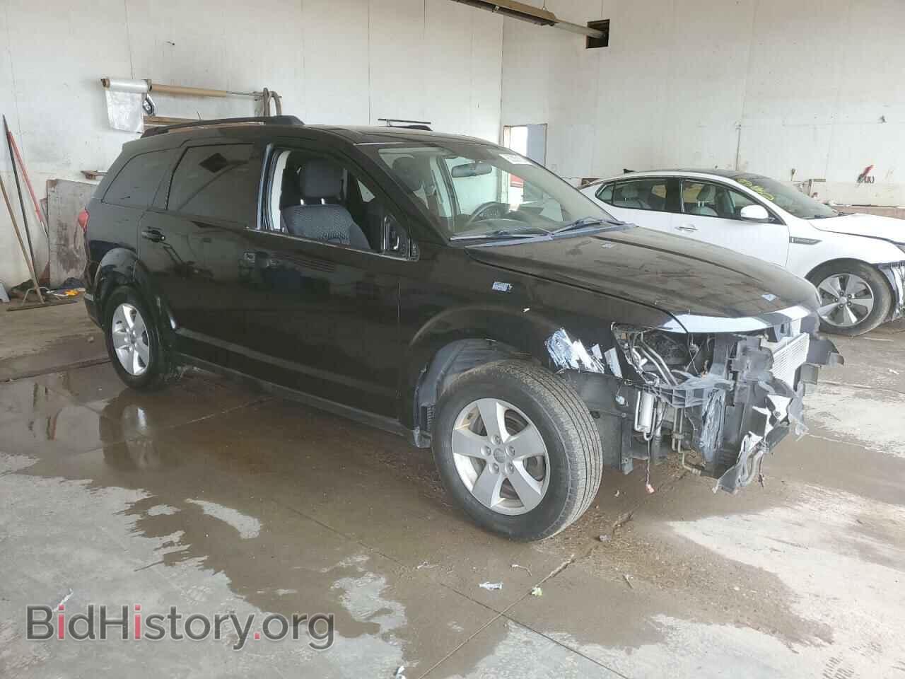 2012 DODGE JOURNEY - VIN: 3C4PDCBG5CT229764 - Фото 4