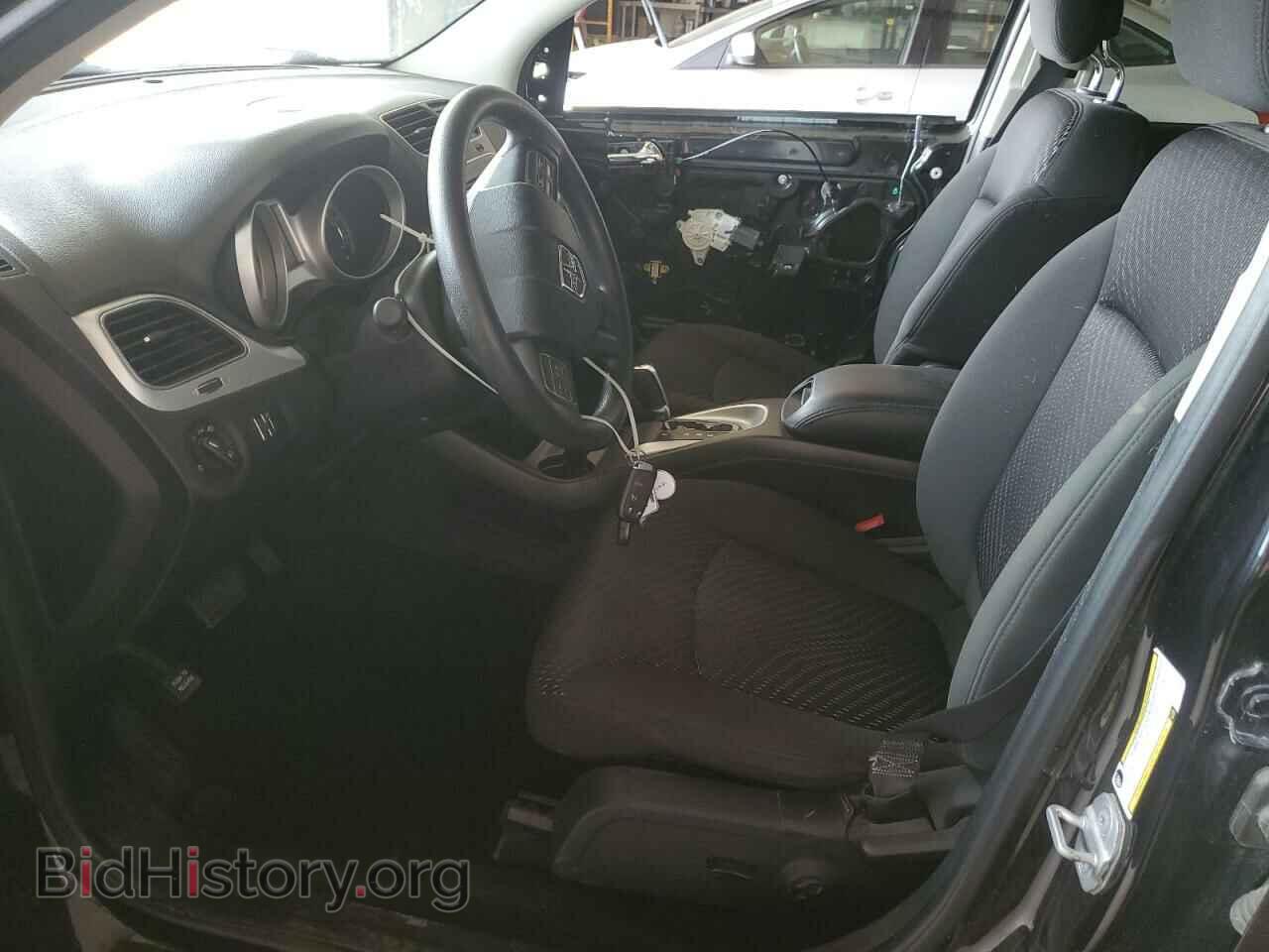 2012 DODGE JOURNEY - VIN: 3C4PDCBG5CT229764 - Фото 7