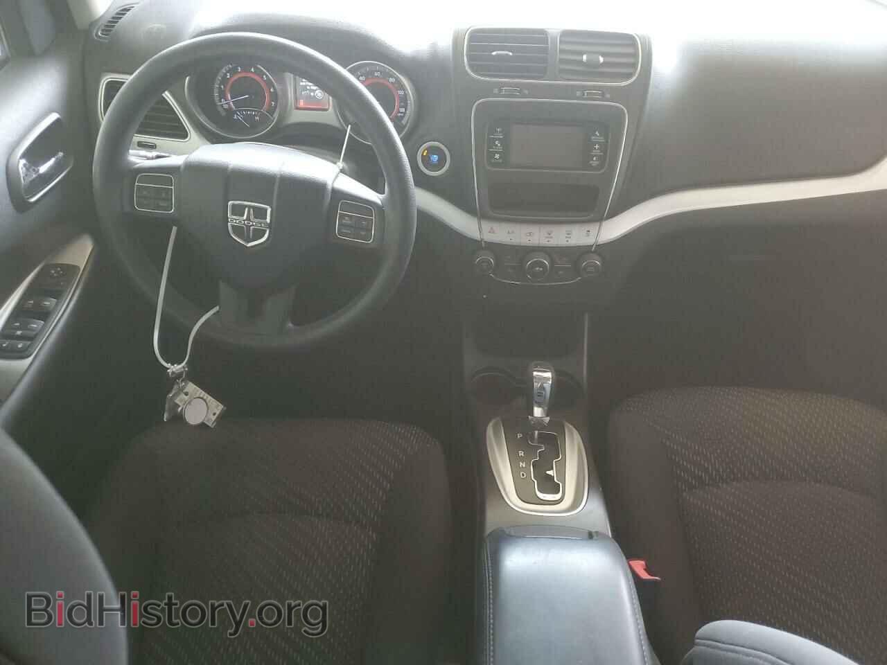 2012 DODGE JOURNEY - VIN: 3C4PDCBG5CT229764 - Фото 8