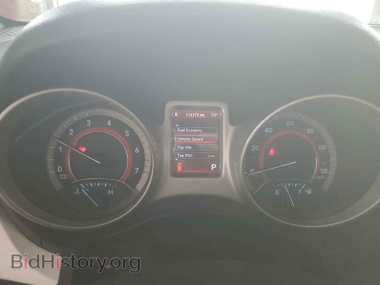 2012 DODGE JOURNEY - VIN: 3C4PDCBG5CT229764 - Фото 9