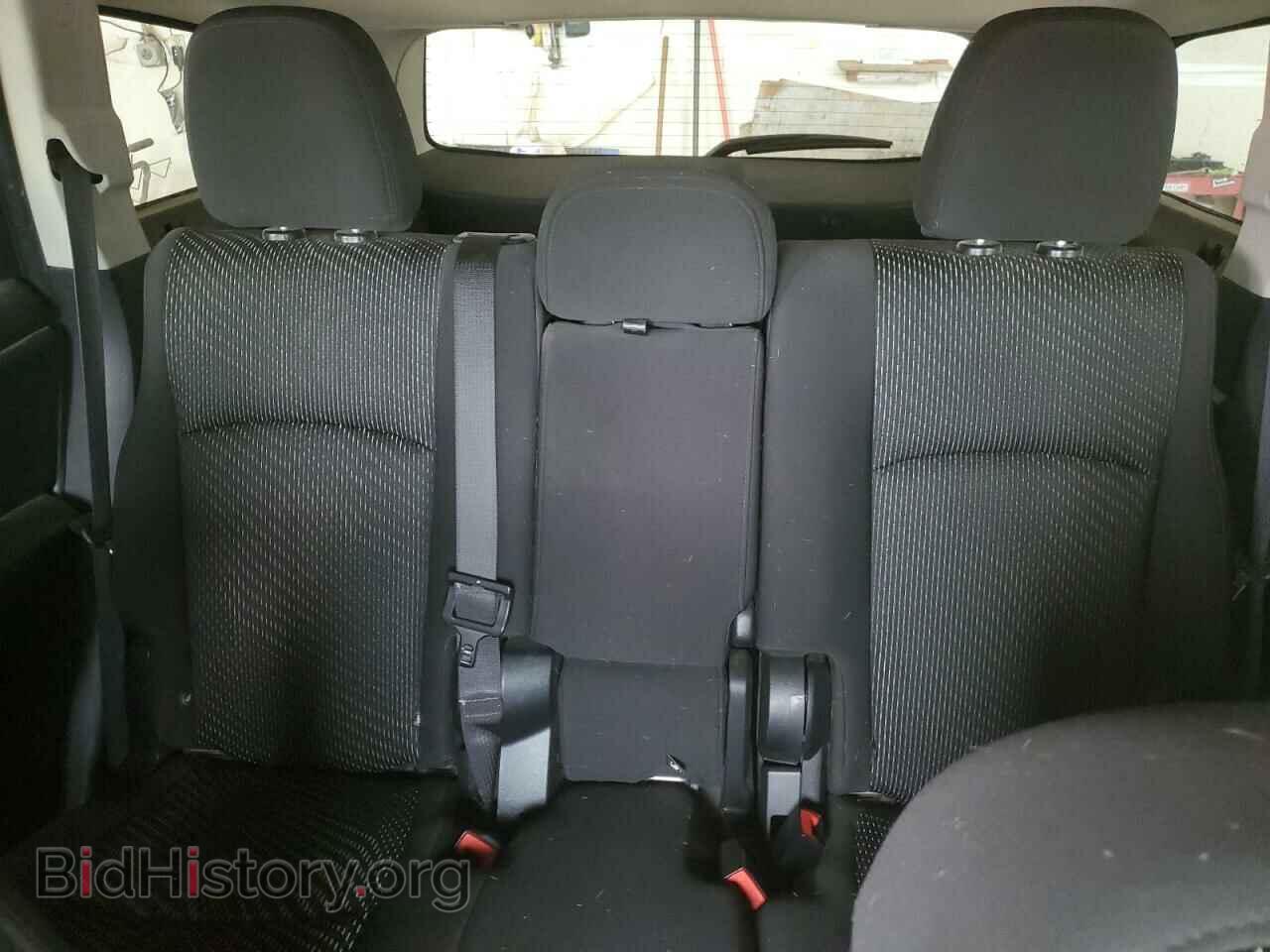 2012 DODGE JOURNEY - VIN: 3C4PDCBG5CT229764 - Фото 10