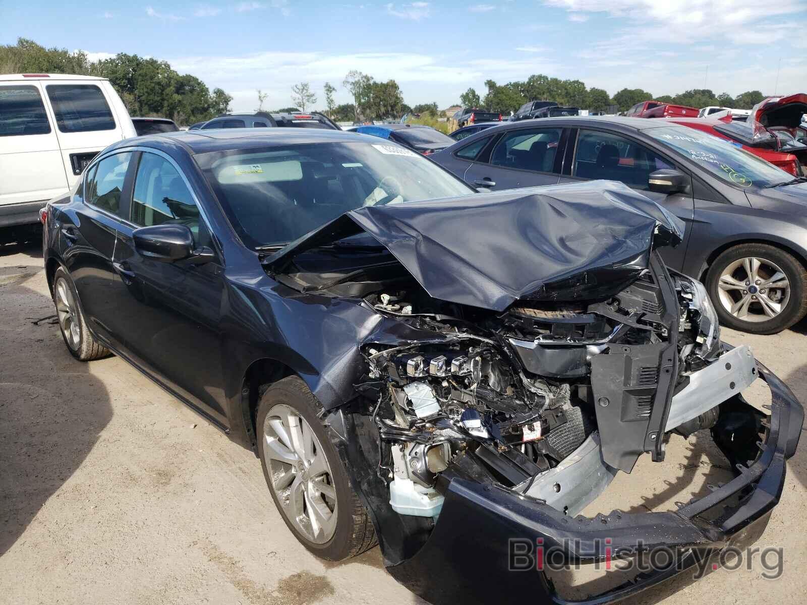 Фотография 19UDE2F31GA019677 - ACURA ILX 2016