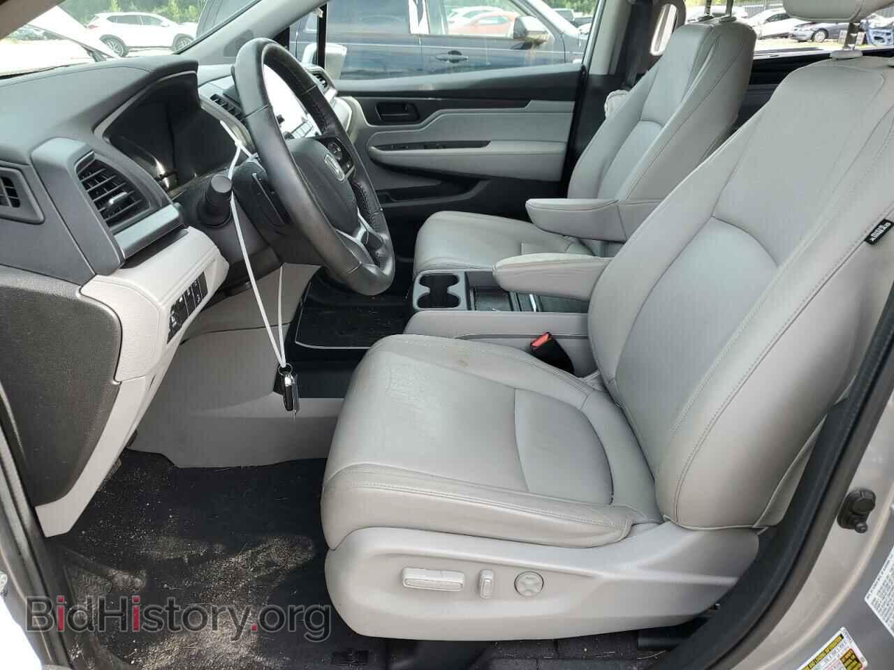 2020 HONDA All Models - VIN: 5FNRL6H70LB044685 - Фото 7