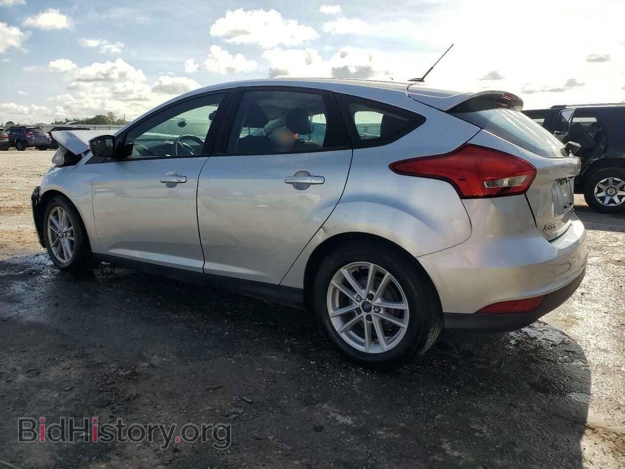 2017 FORD FOCUS - VIN: 1FADP3K29HL208018 - Фото 2