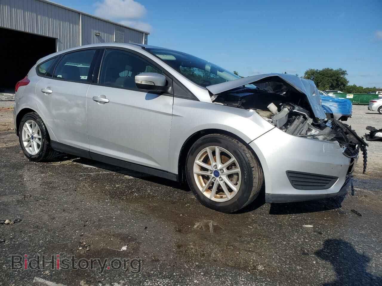 2017 FORD FOCUS - VIN: 1FADP3K29HL208018 - Фото 4