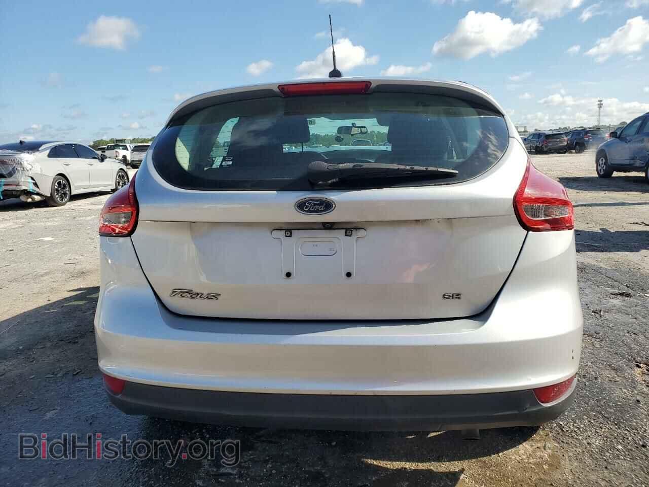 2017 FORD FOCUS - VIN: 1FADP3K29HL208018 - Фото 6