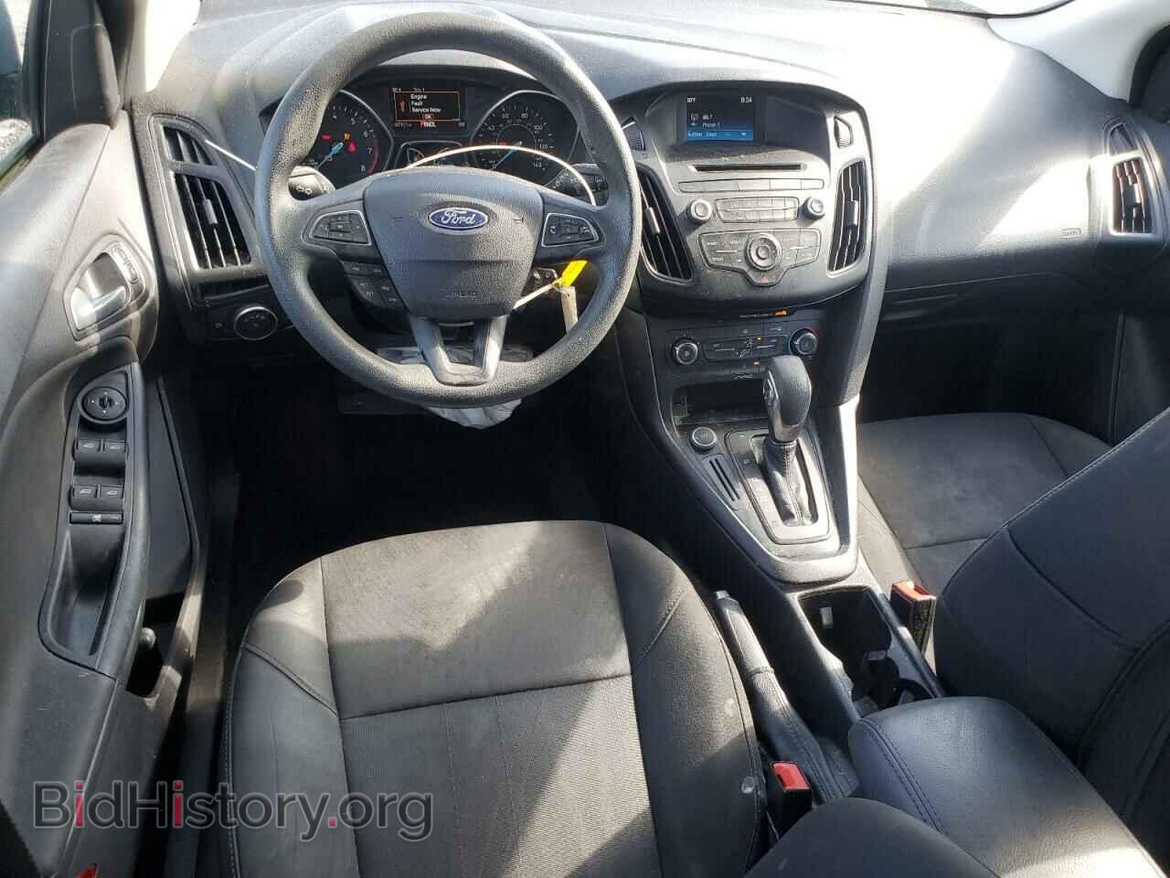 2017 FORD FOCUS - VIN: 1FADP3K29HL208018 - Фото 8