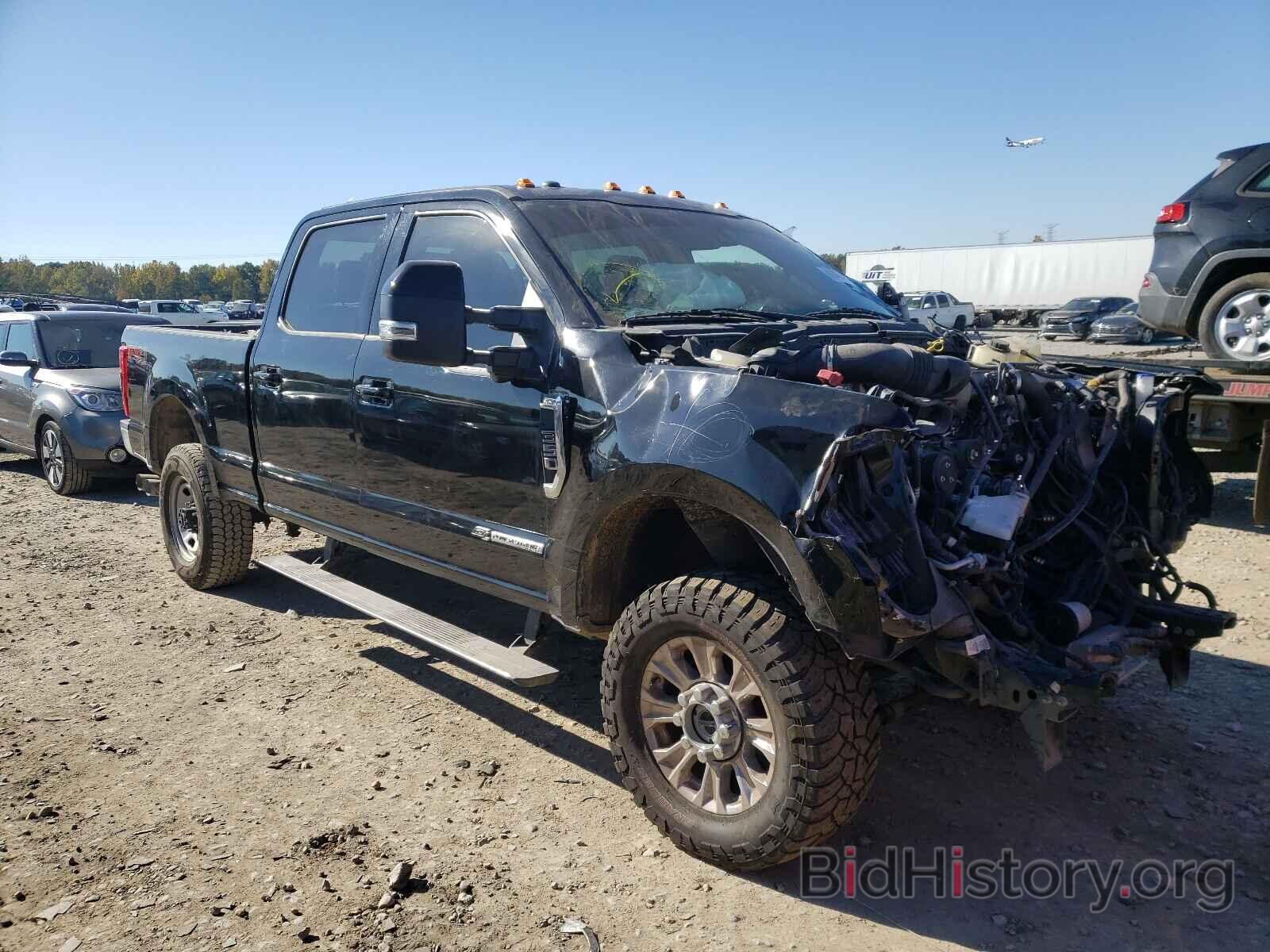 Photo 1FT8W3BTXJEC23497 - FORD F350 2018