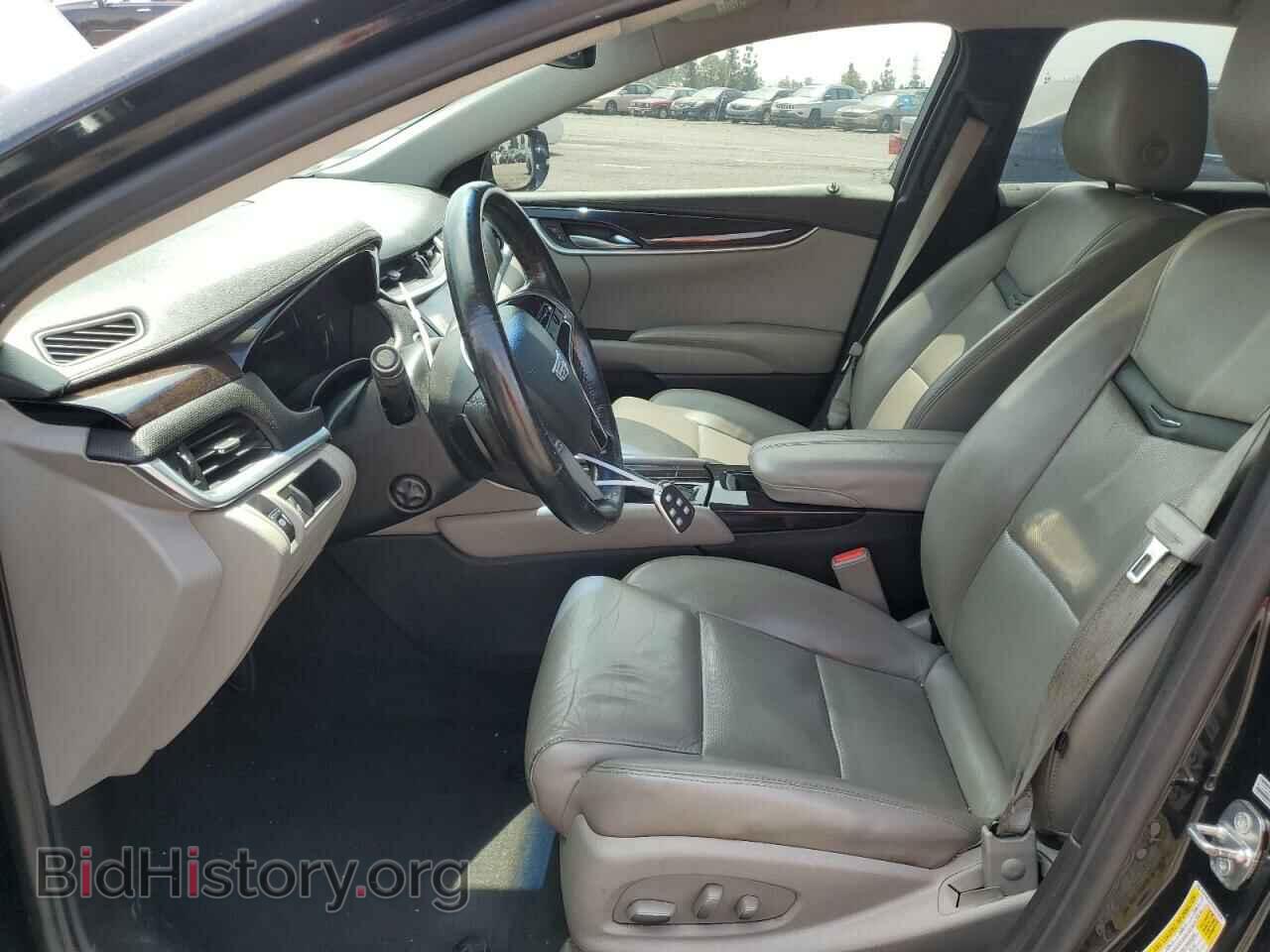 2017 CADILLAC XTS - VIN: 2G61M5S3XH9137870 - Фото 7