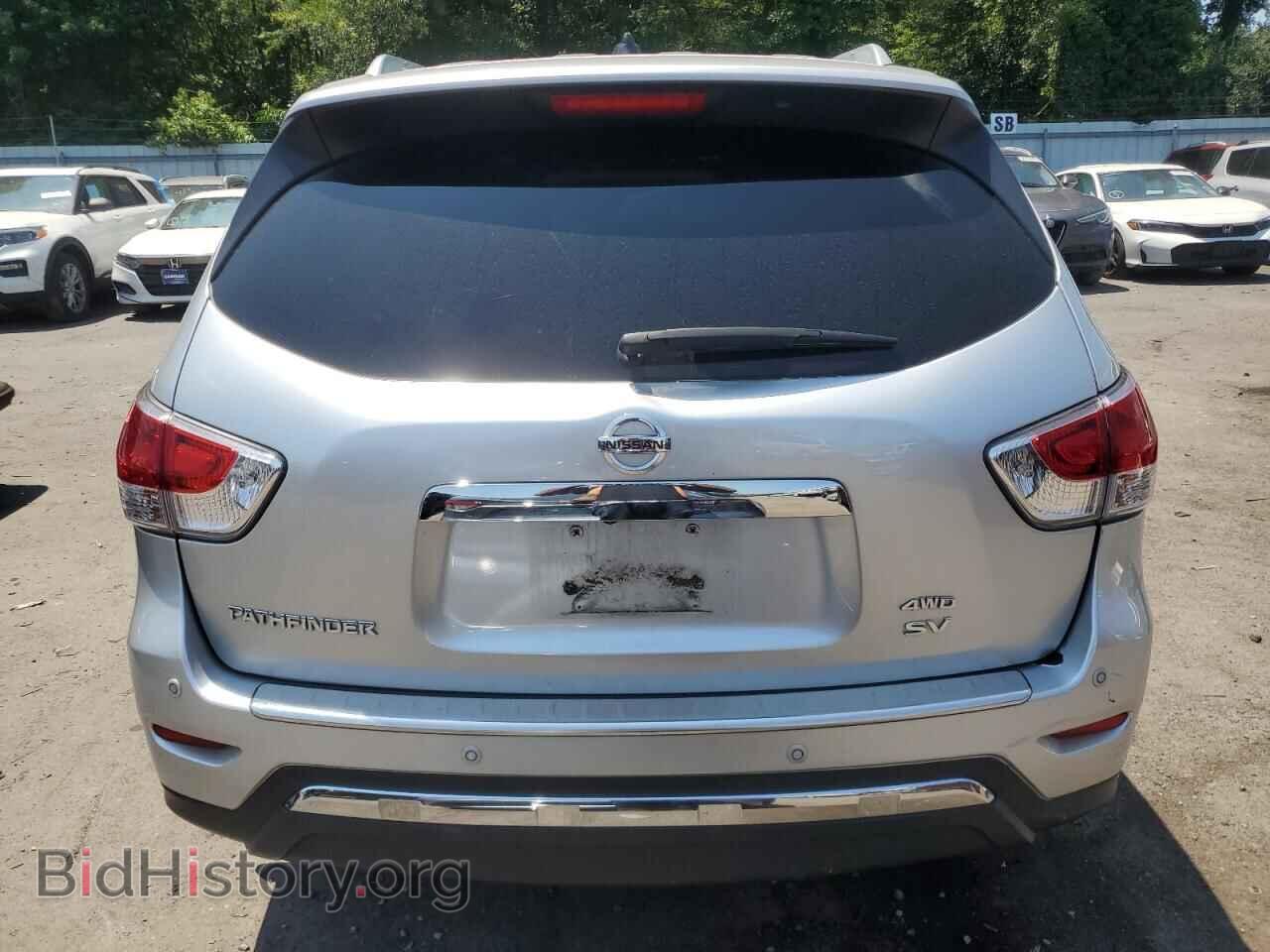 2016 NISSAN PATHFINDER - VIN: 5N1AR2MM2GC635051 - Фото 6