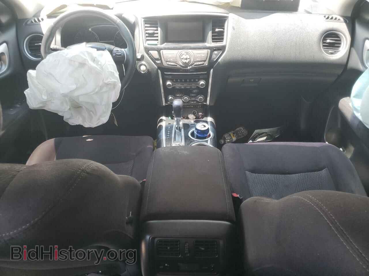 2016 NISSAN PATHFINDER - VIN: 5N1AR2MM2GC635051 - Фото 8