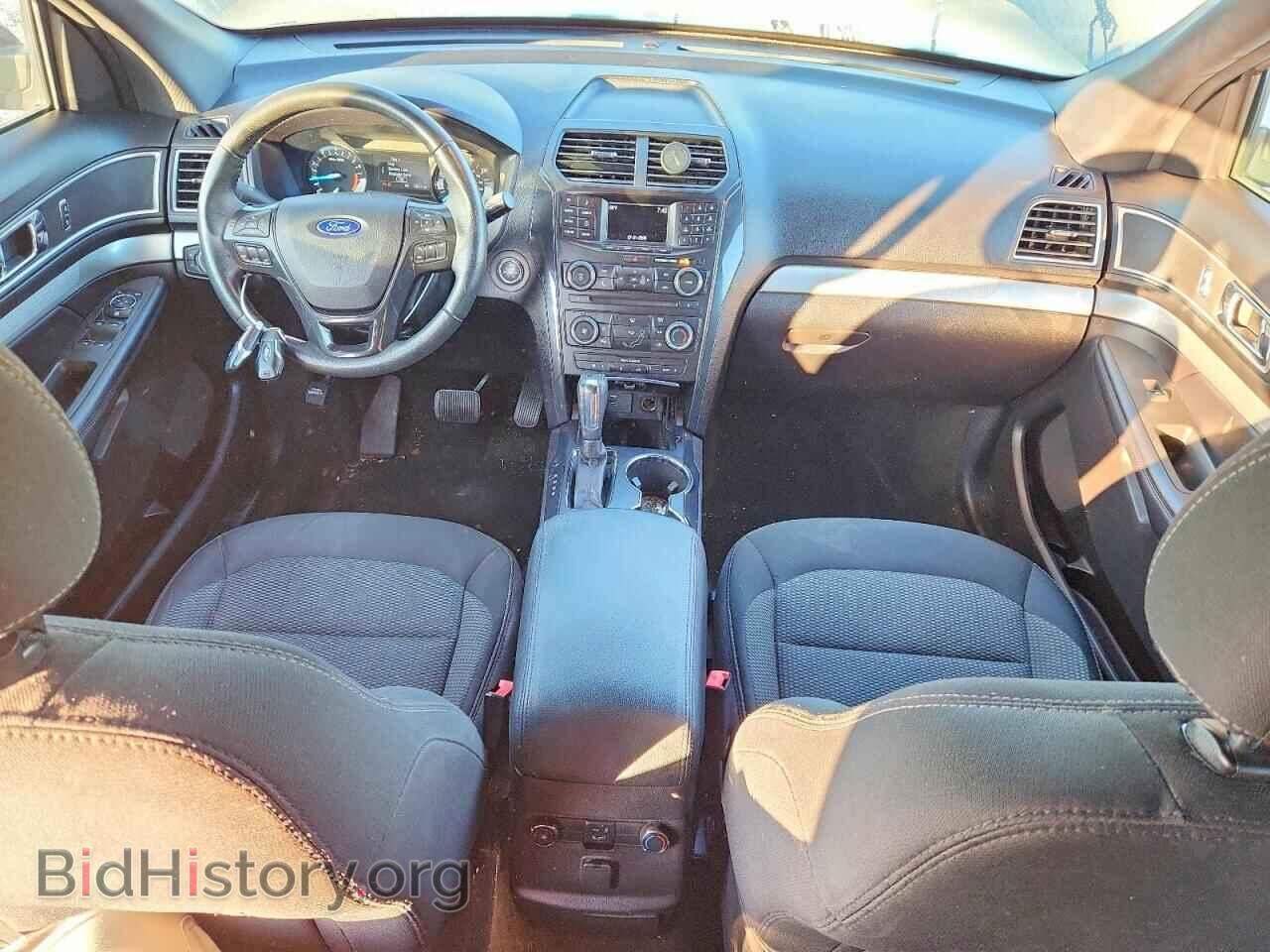 2017 FORD EXPLORER - VIN: 1FM5K7D84HGD96599 - Фото 8