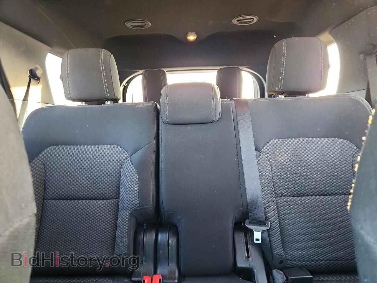 2017 FORD EXPLORER - VIN: 1FM5K7D84HGD96599 - Фото 10