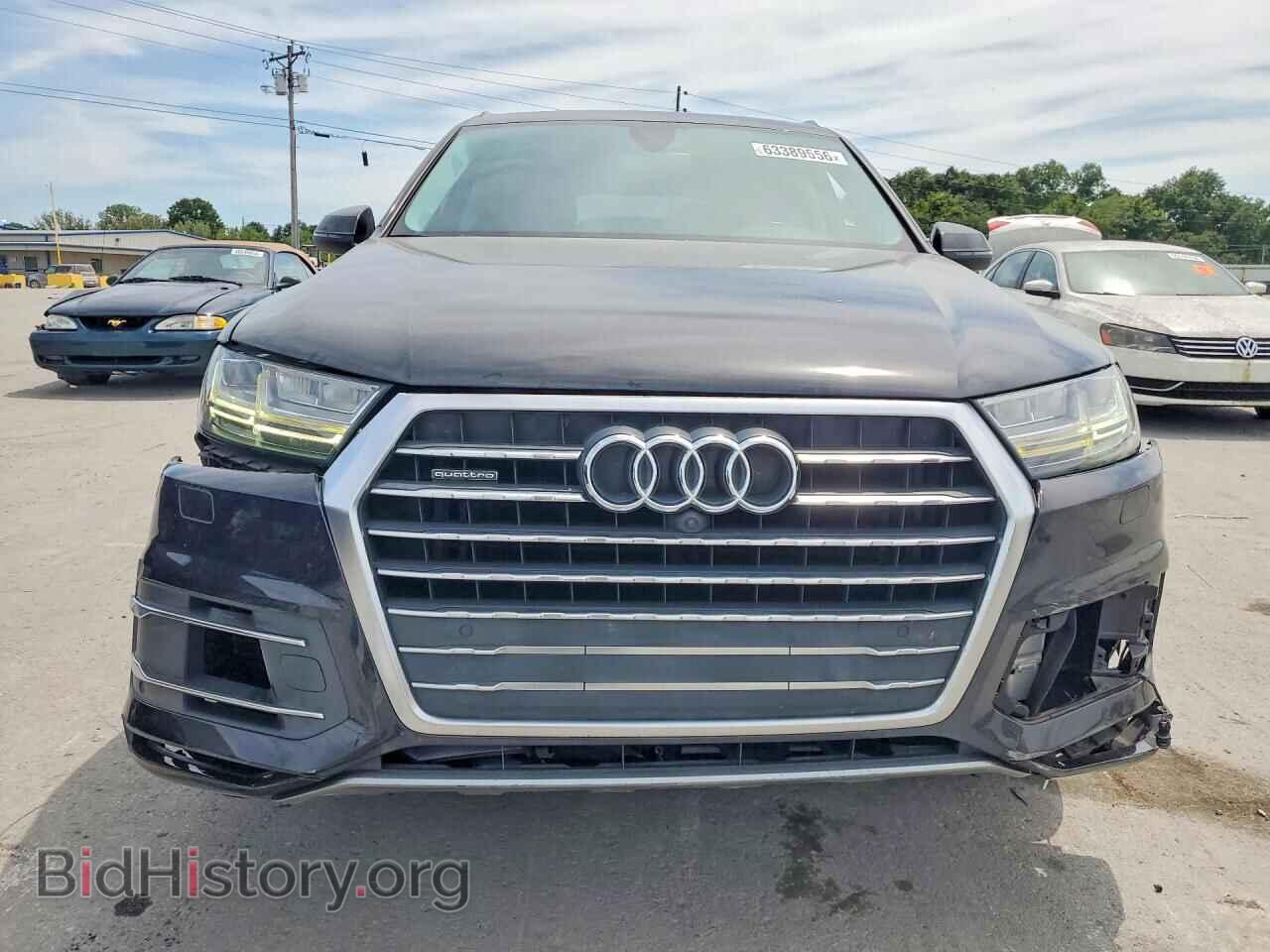 2017 AUDI Q7 - VIN: WA1LAAF78HD004607 - Photo 5