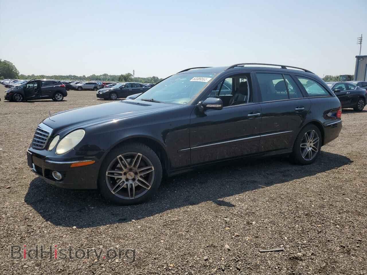 Фотография WDBUH87X59B429078 - MERCEDES-BENZ E-CLASS 2009