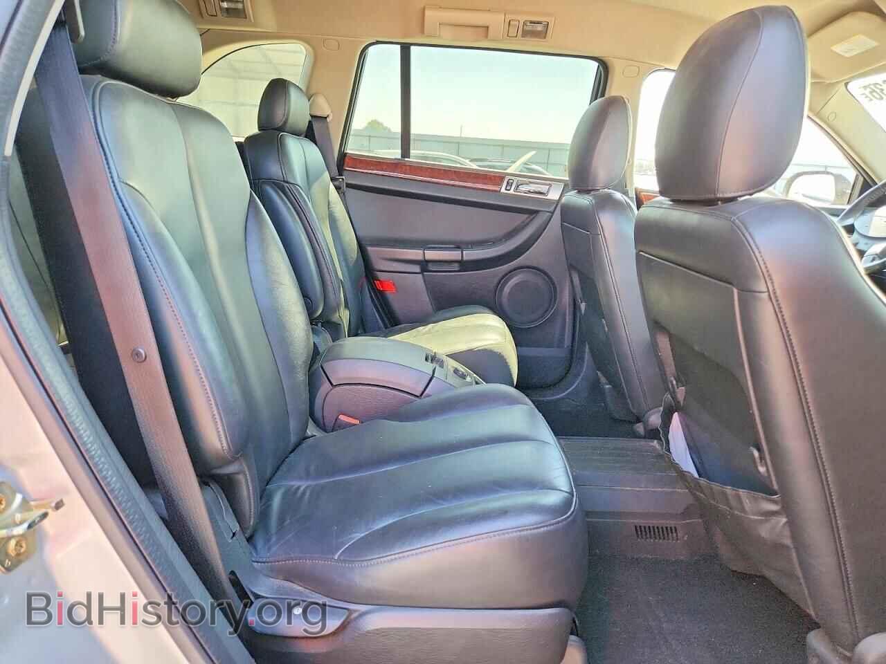 2005 CHRYSLER PACIFICA - VIN: 2C4GM68405R331042 - Фото 11
