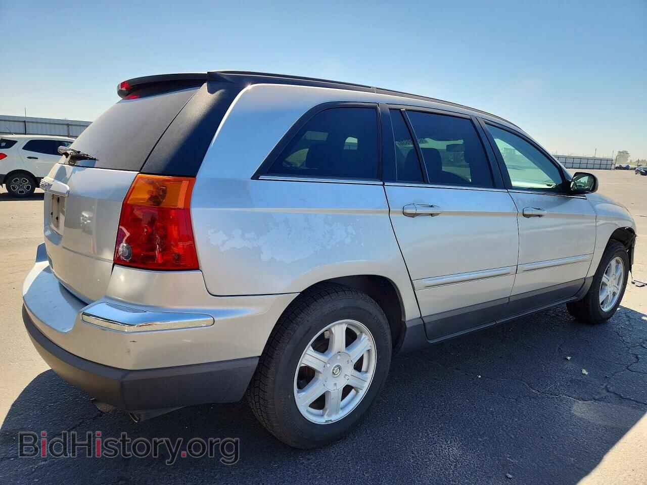 2005 CHRYSLER PACIFICA - VIN: 2C4GM68405R331042 - Фото 3