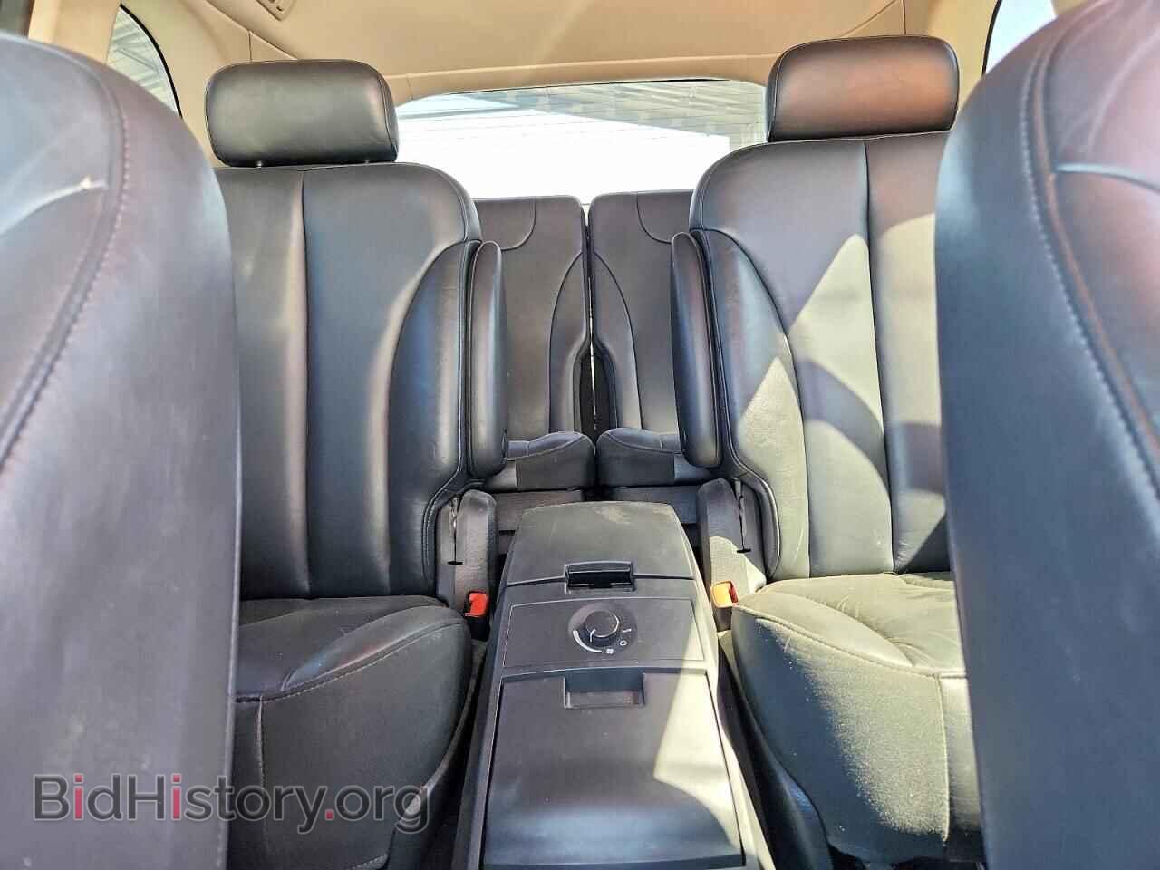 2005 CHRYSLER PACIFICA - VIN: 2C4GM68405R331042 - Фото 10