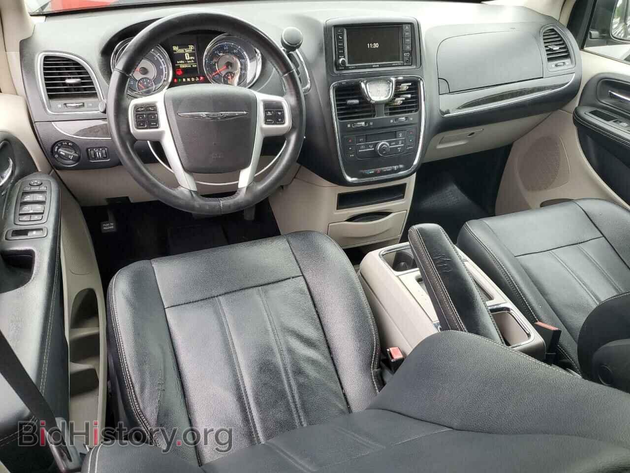 2016 CHRYSLER MINIVAN - VIN: 2C4RC1BG7GR198042 - Фото 8