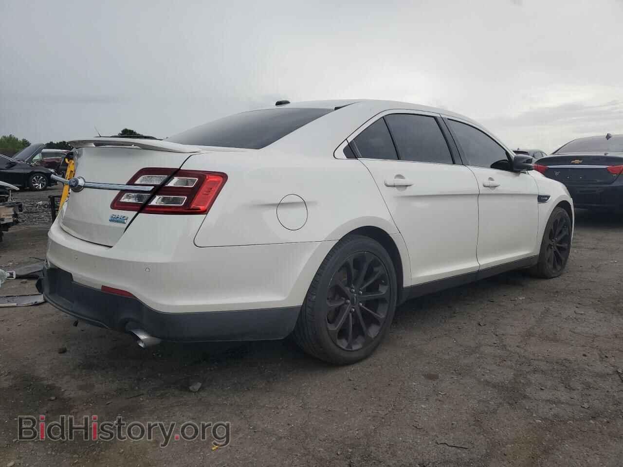 2014 FORD TAURUS - VIN: 1FAHP2KT5EG177701 - Фото 3