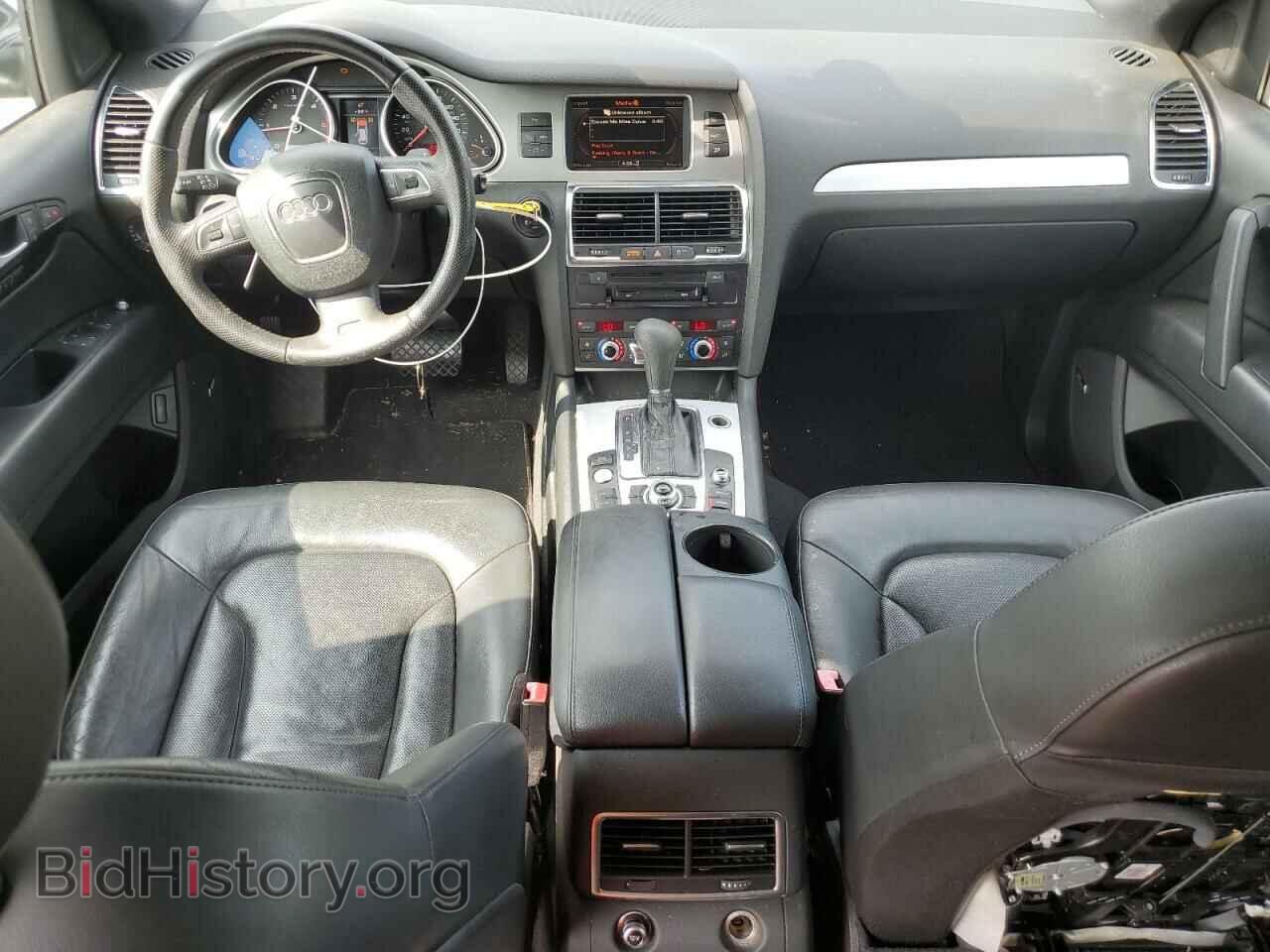 2011 AUDI Q7 - VIN: WA1WMAFE4BD007675 - Фото 8
