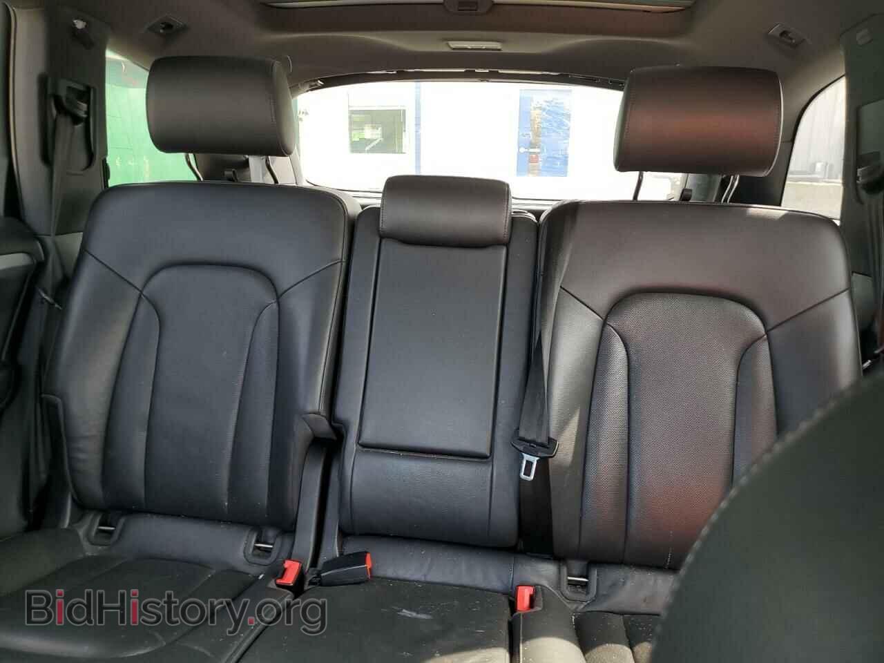 2011 AUDI Q7 - VIN: WA1WMAFE4BD007675 - Фото 10