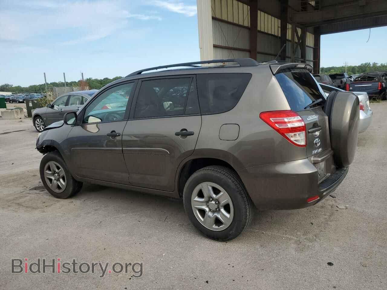 2012 TOYOTA RAV4 - VIN: 2T3ZF4DV4CW136442 - Фото 2
