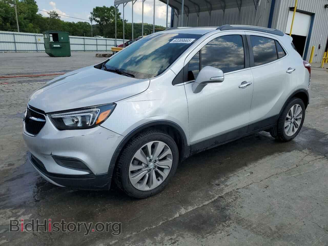 Photo KL4CJASB9KB900671 - BUICK ENCORE 2019
