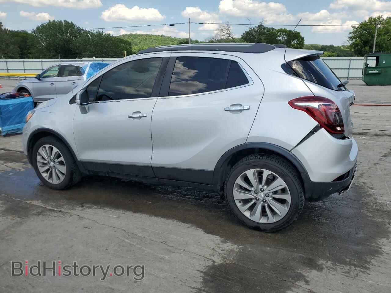 2019 BUICK ENCORE - VIN: KL4CJASB9KB900671 - Photo 2