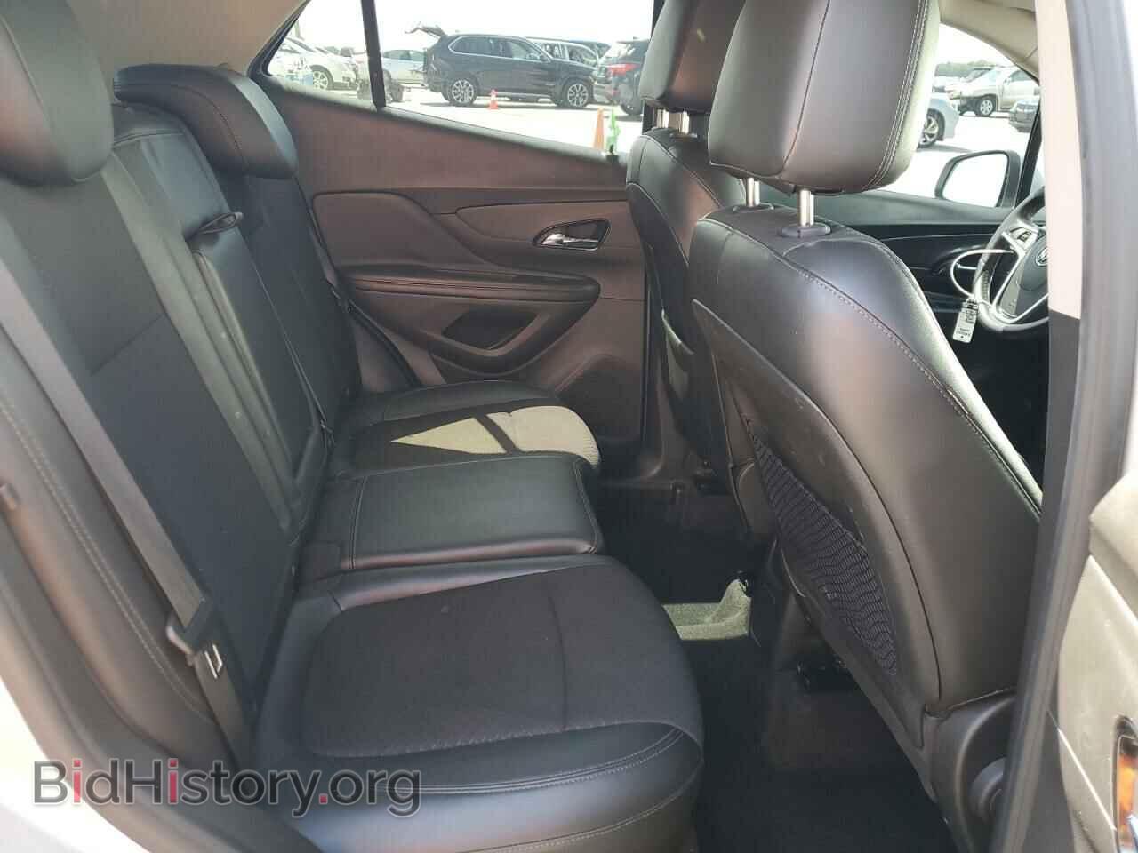 2019 BUICK ENCORE - VIN: KL4CJASB9KB900671 - Photo 11