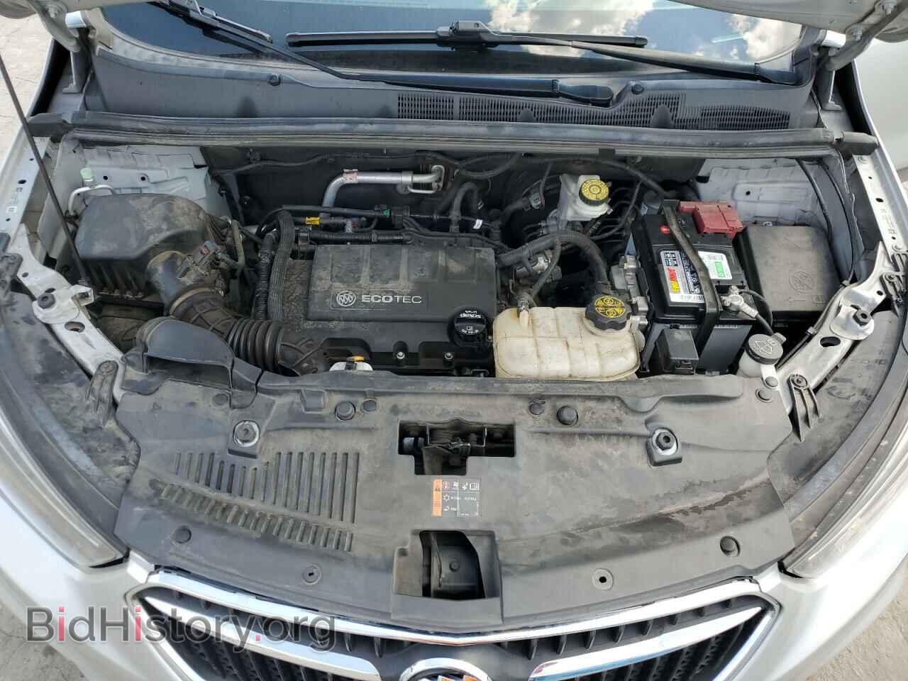 2019 BUICK ENCORE - VIN: KL4CJASB9KB900671 - Photo 12
