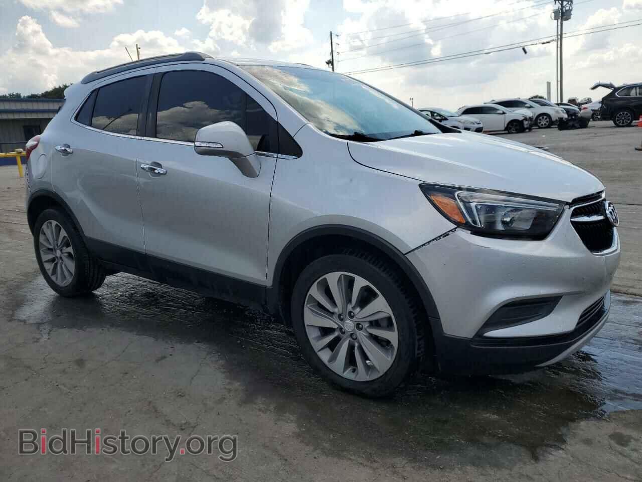 2019 BUICK ENCORE - VIN: KL4CJASB9KB900671 - Photo 4