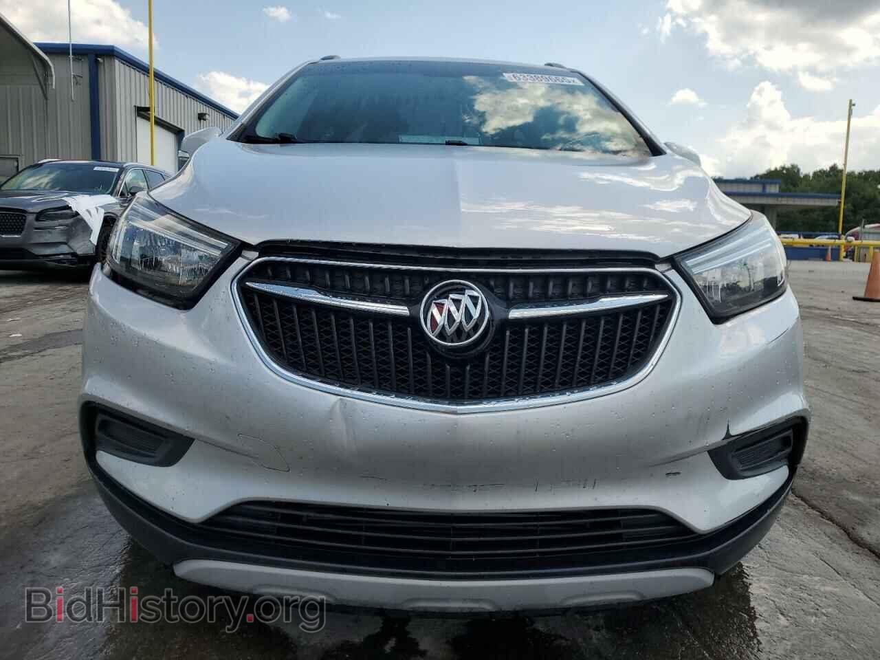 2019 BUICK ENCORE - VIN: KL4CJASB9KB900671 - Photo 5