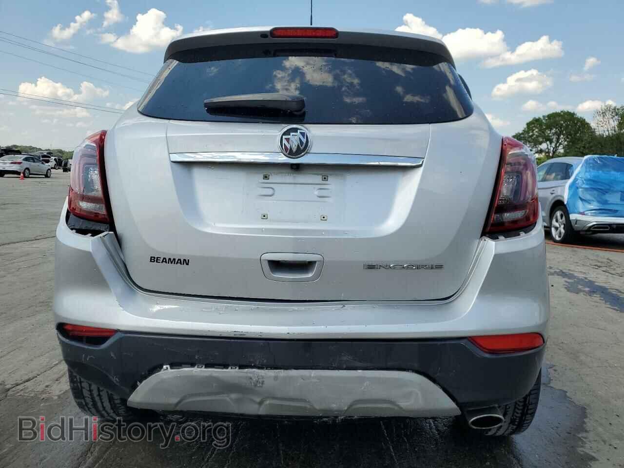 2019 BUICK ENCORE - VIN: KL4CJASB9KB900671 - Photo 6