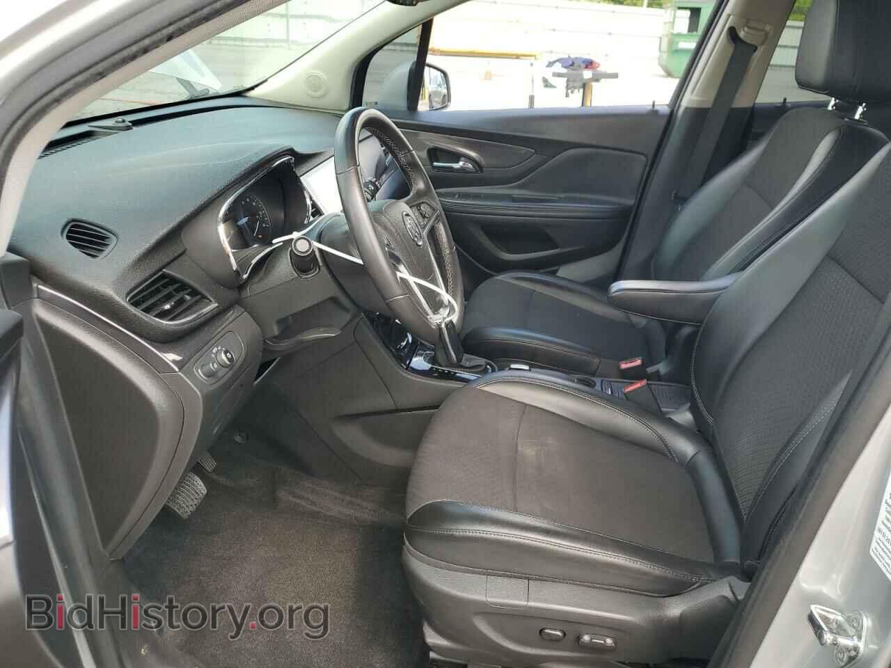 2019 BUICK ENCORE - VIN: KL4CJASB9KB900671 - Photo 7