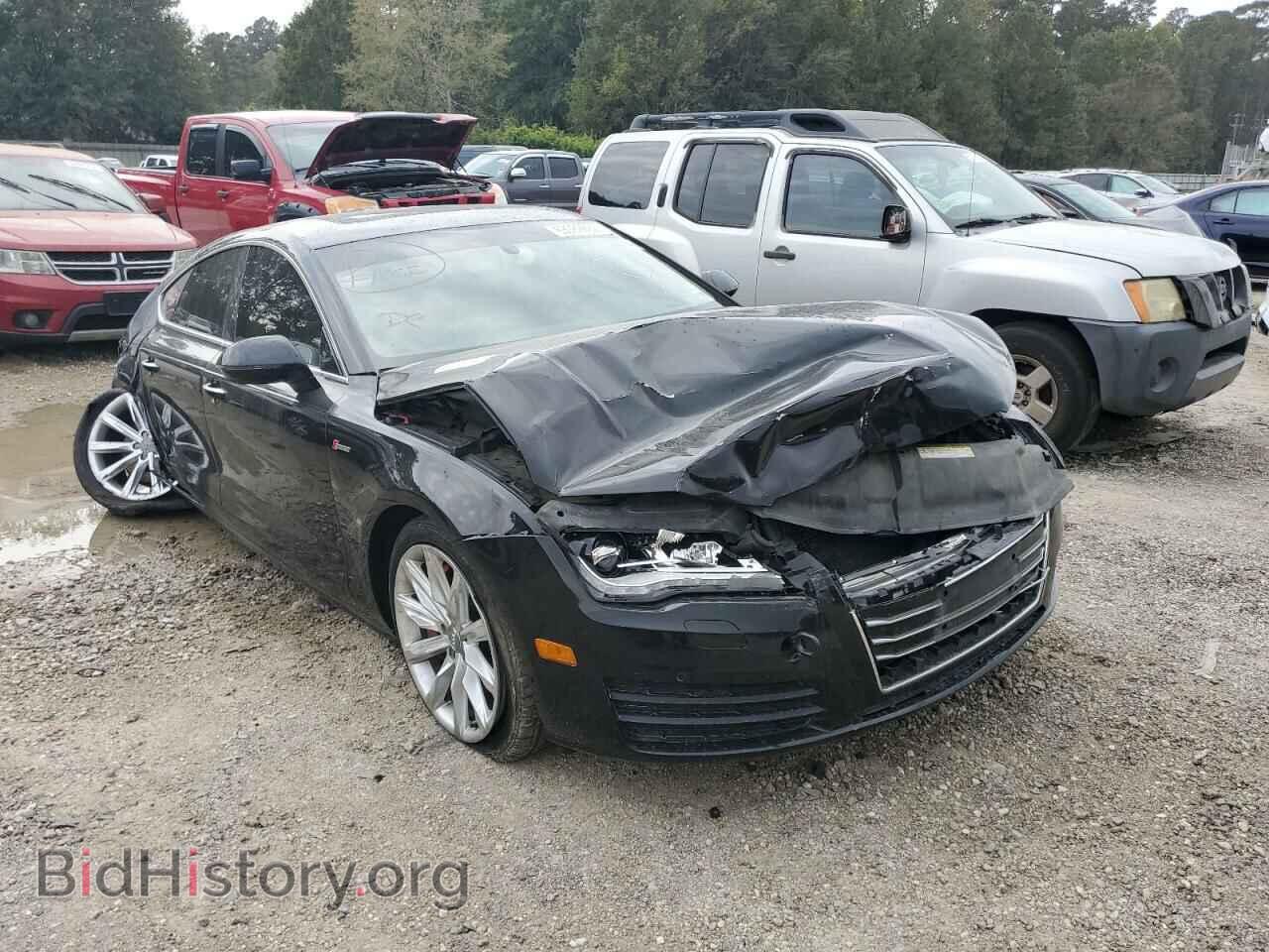 Фотография WAUYGAFC7DN155771 - AUDI A7 2013