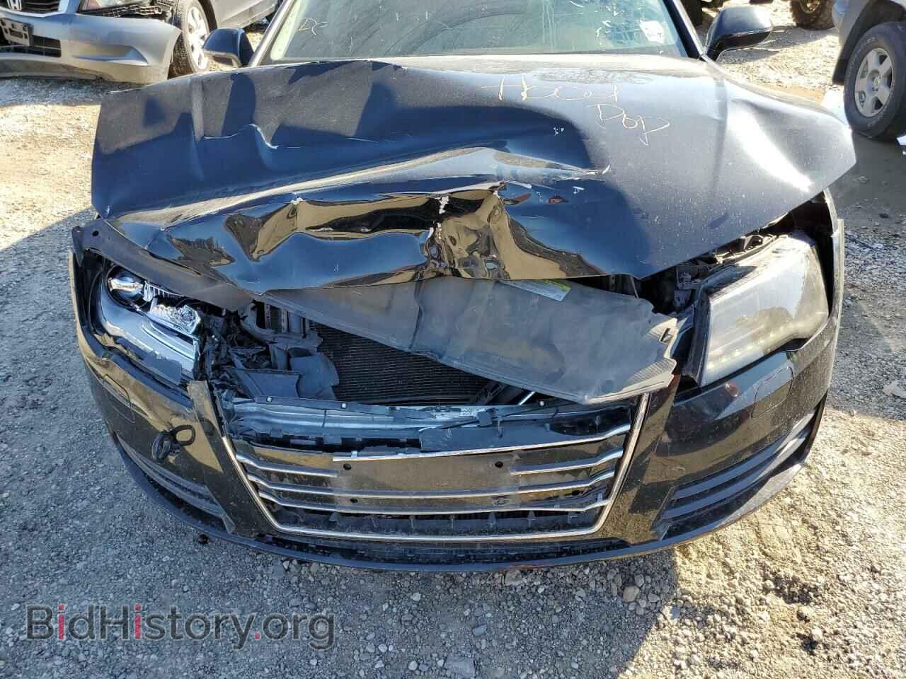 2013 AUDI A7 - VIN: WAUYGAFC7DN155771 - Photo 9