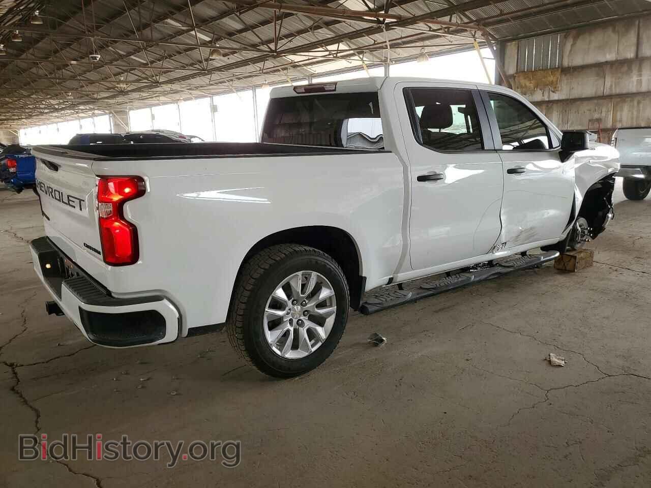 2019 CHEVROLET SILVERADO - VIN: 3GCPWBEF4KG298024 - Photo 3