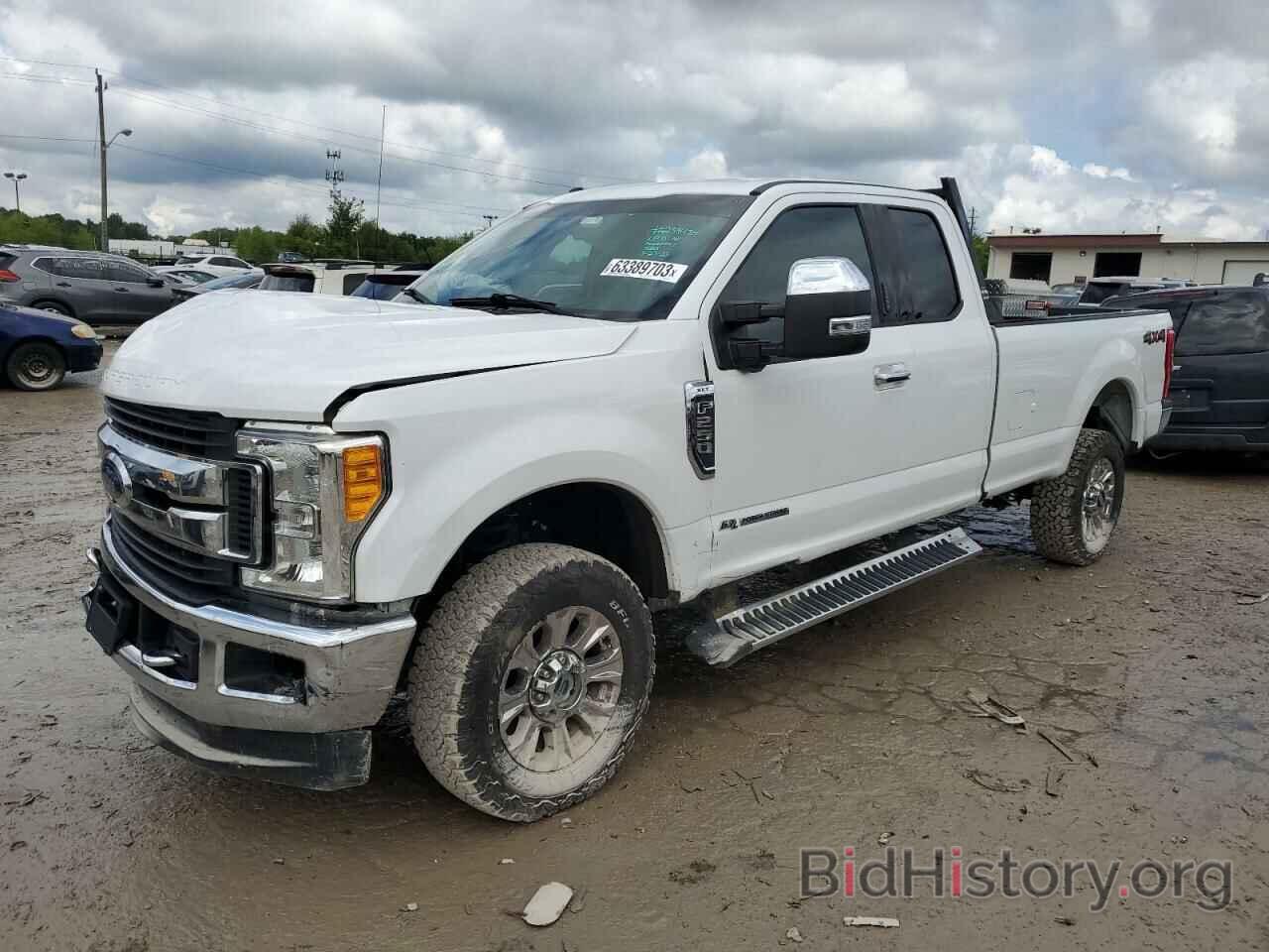 Photo 1FT7X2BT5HEE21482 - FORD F250 2017