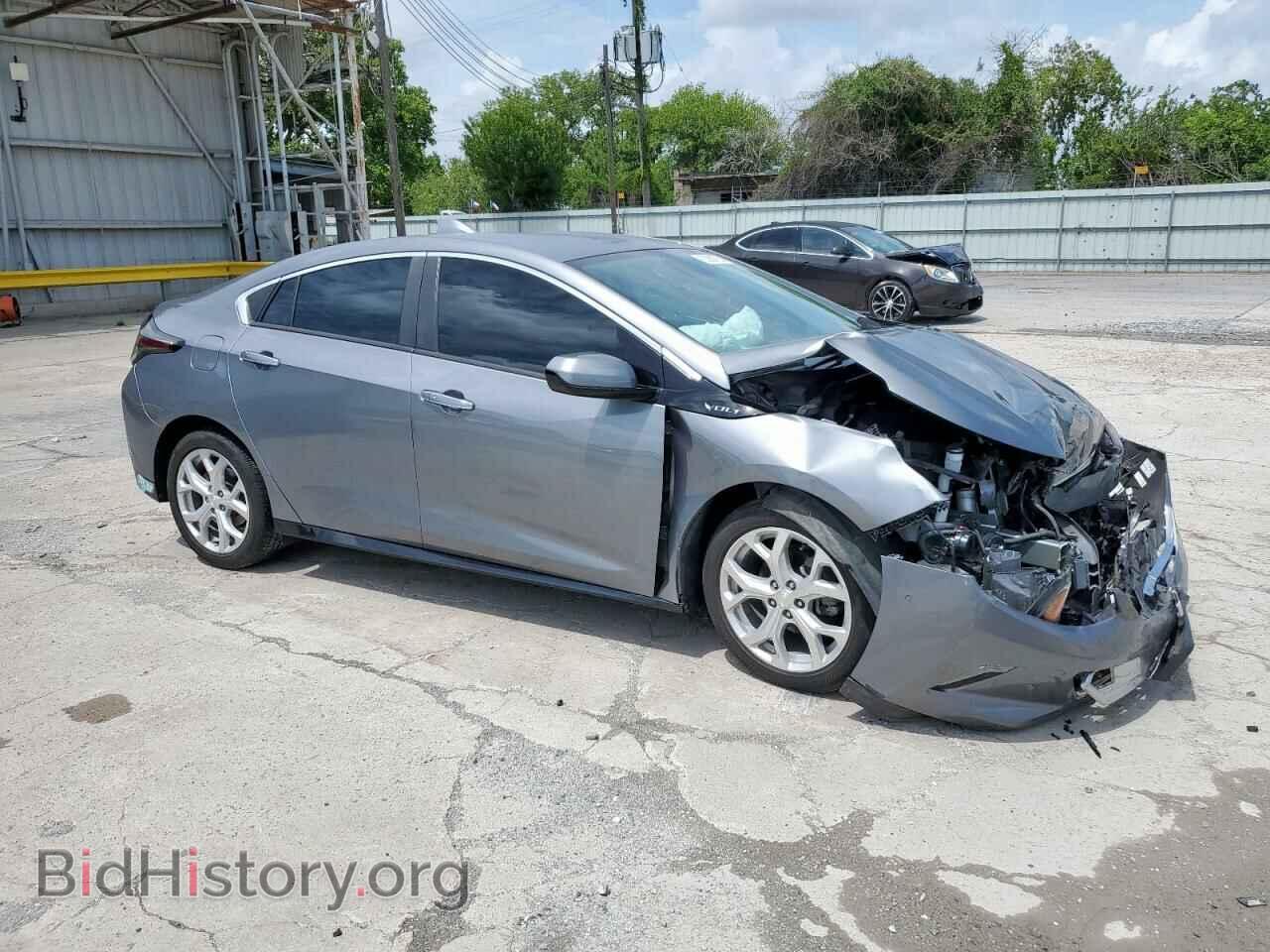 2018 CHEVROLET VOLT - VIN: 1G1RD6S53JU117663 - Фото 4