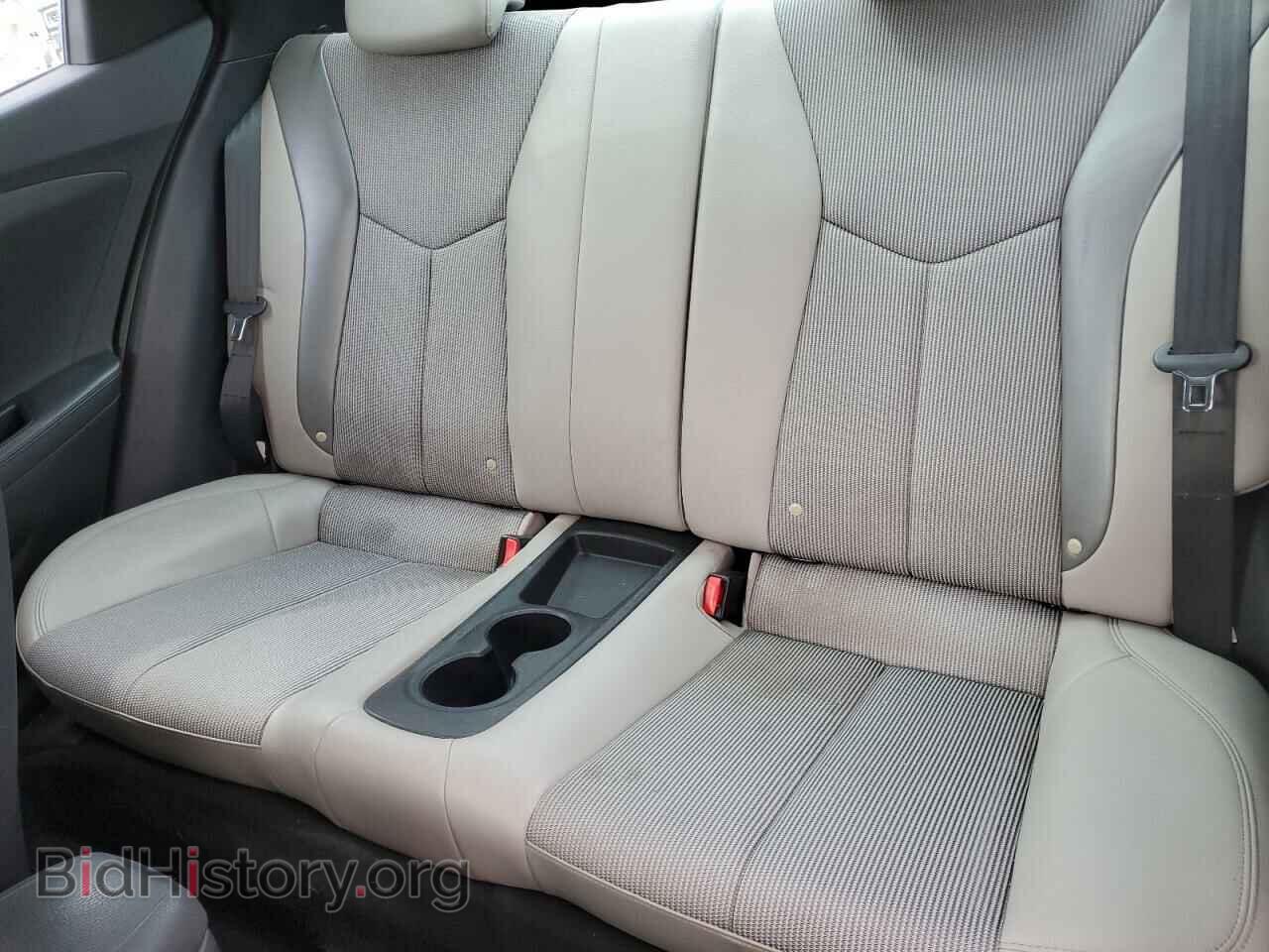 2013 HYUNDAI VELOSTER - VIN: KMHTC6AD2DU121499 - Фото 10