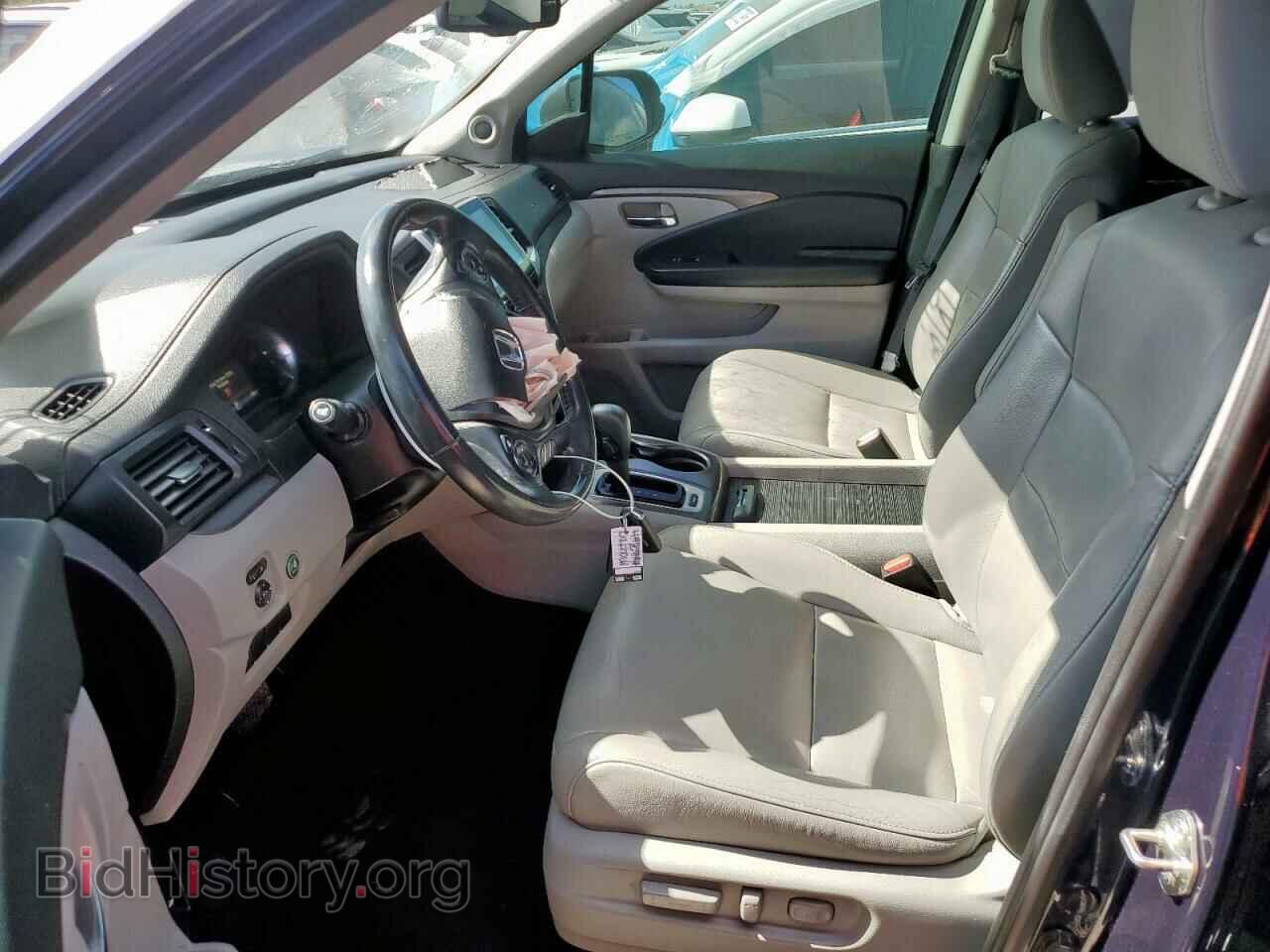 2017 HONDA PILOT - VIN: 5FNYF5H50HB003380 - Фото 7