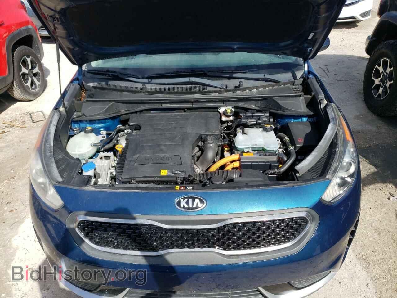 2017 KIA NIRO - VIN: KNDCB3LC0H5066111 - Фото 7