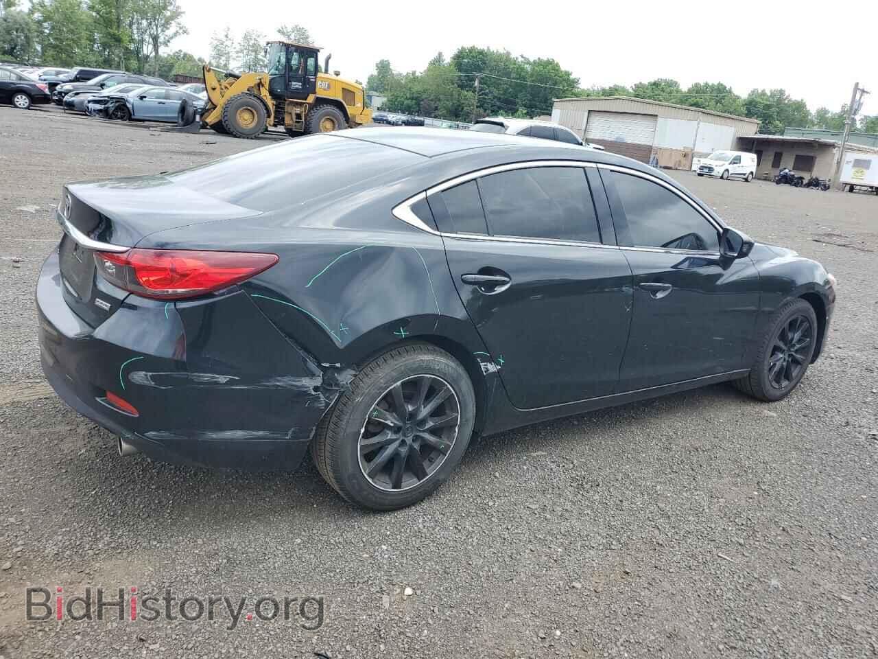 2014 MAZDA 6 - VIN: JM1GJ1U66E1138370 - Фото 3