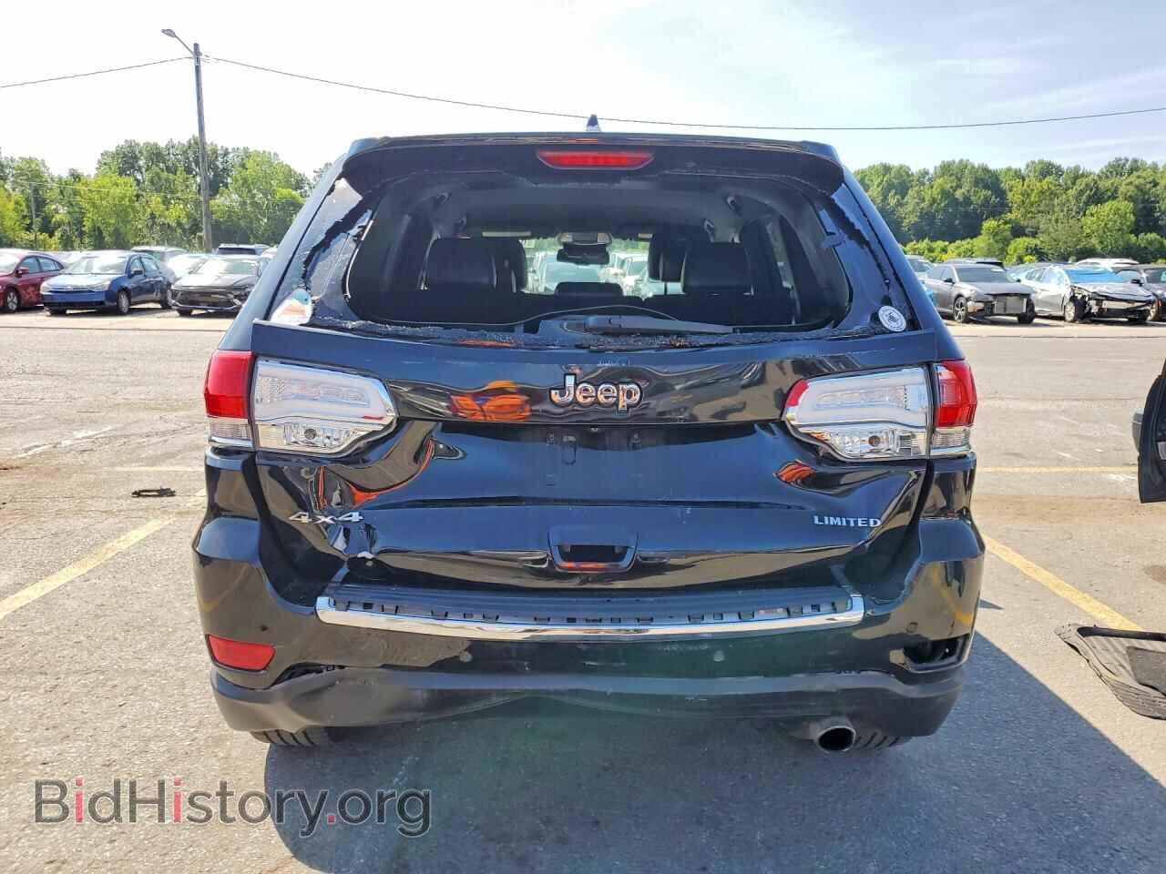 2015 JEEP CHEROKEE - VIN: 1C4RJFBG3FC738528 - Фото 6