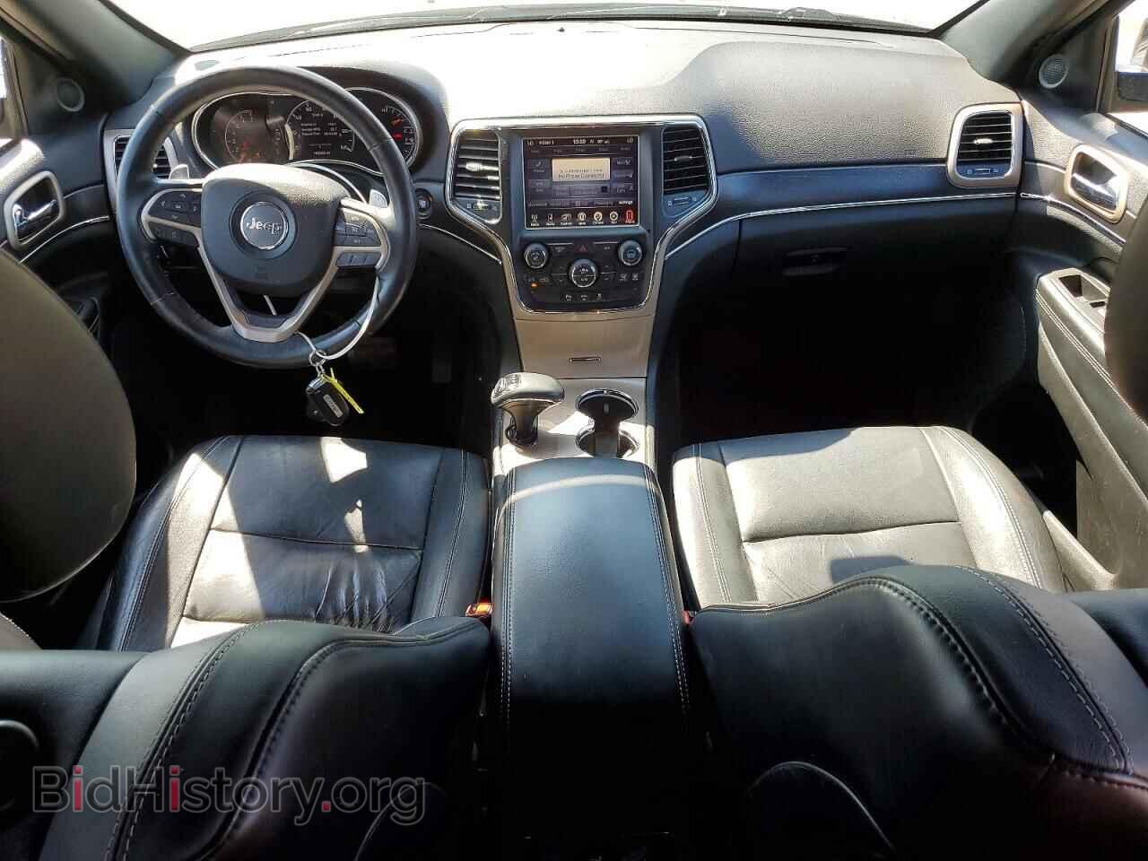 2015 JEEP CHEROKEE - VIN: 1C4RJFBG3FC738528 - Фото 8